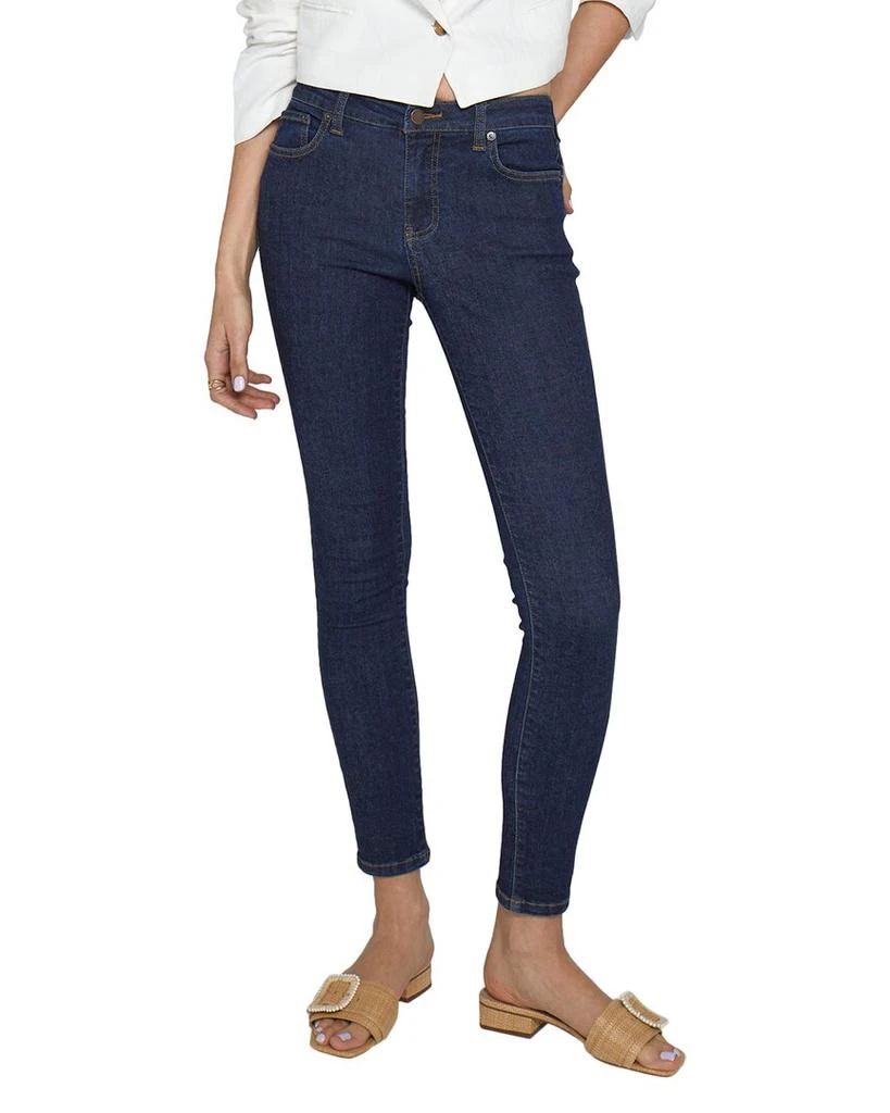 Oliver Logan Bennet Skinny Western Jean 1