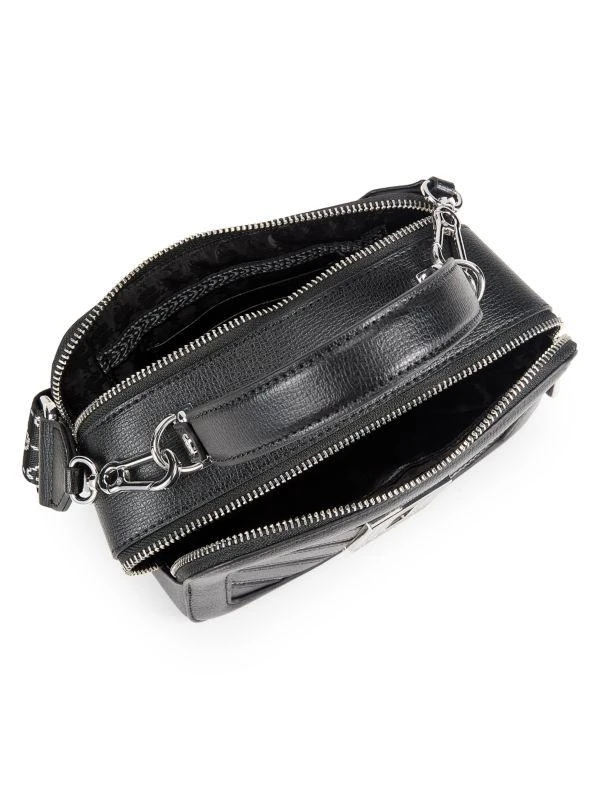 Karl Lagerfeld Paris Simone Two Way Top Handle Bag 3