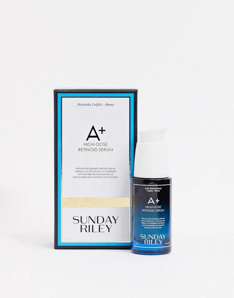 Sunday Riley Sunday Riley A+ High-Dose Retinoid Serum 30ml 1