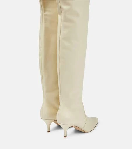 Magda Butrym Leather over-the-knee boots 3