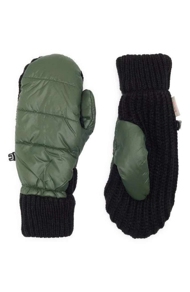 Hunter Intrepid Fleece Mittens