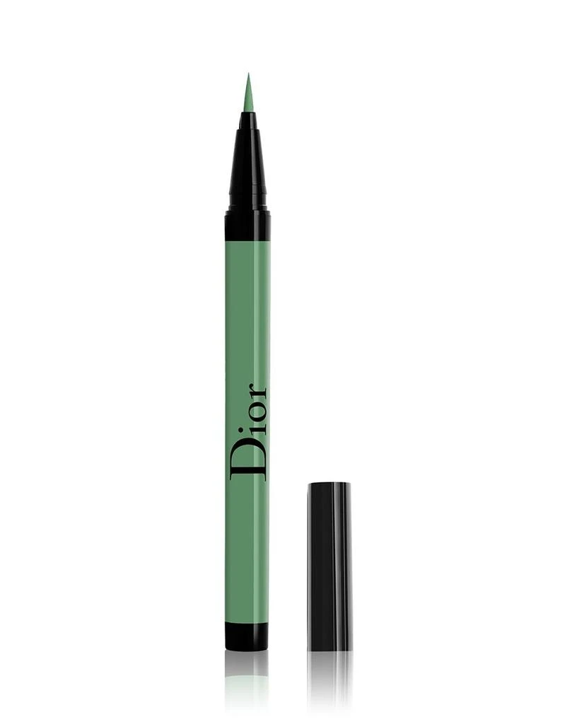 Dior Diorshow On Stage Waterproof Liquid Eyeliner 1
