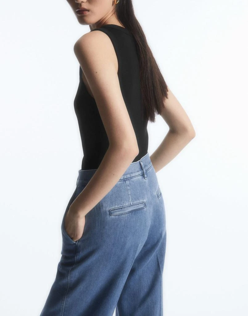 cos Denim pants 5