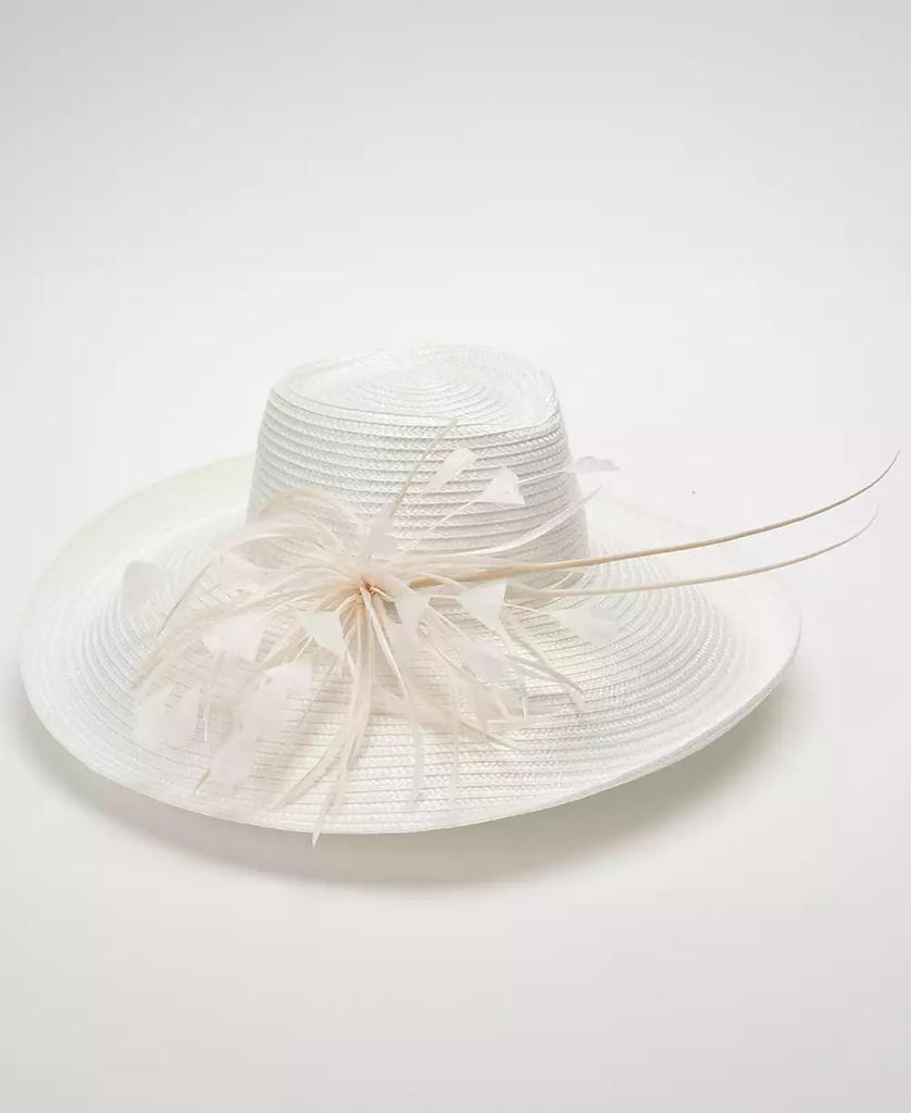August Hat Company Large Romantic Profile Dressy Hat