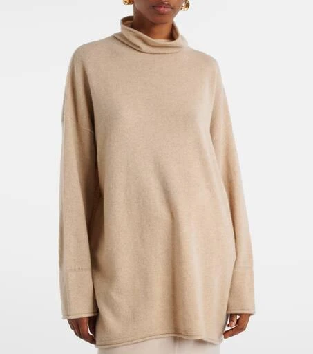 Max Mara Oder cashmere turtleneck sweater 4
