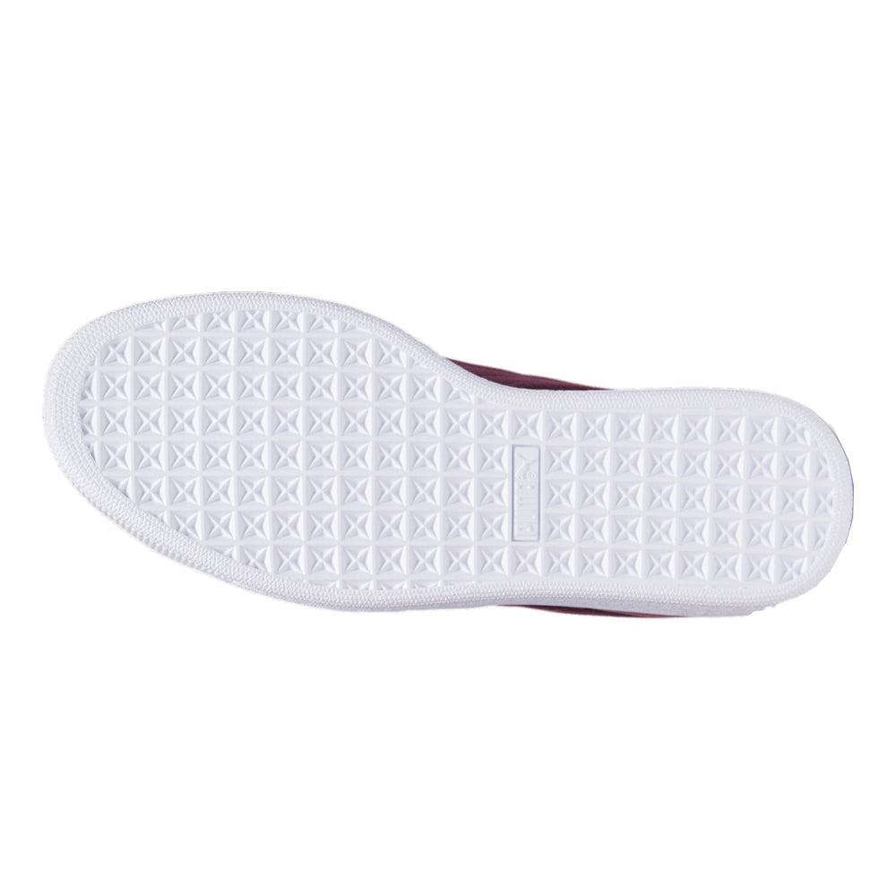 Puma basket velvet deals