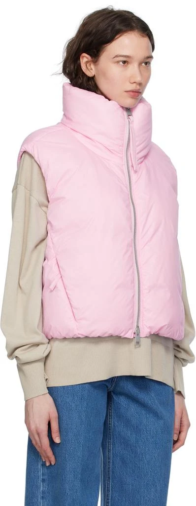 Canada Goose Pink Spessa Down Vest 2