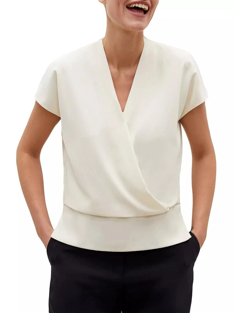 M.M.LaFleur Antonia Top 4