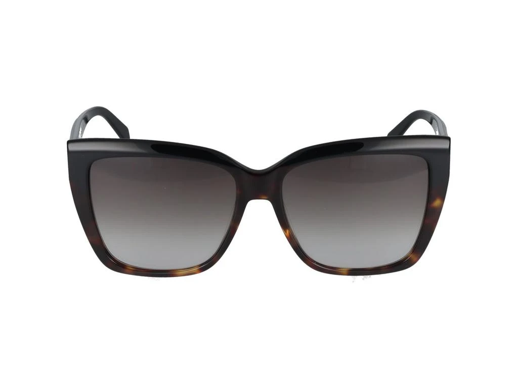 Salvatore Ferragamo Ferragamo Eyewear Cat-Eye Sunglasses 1