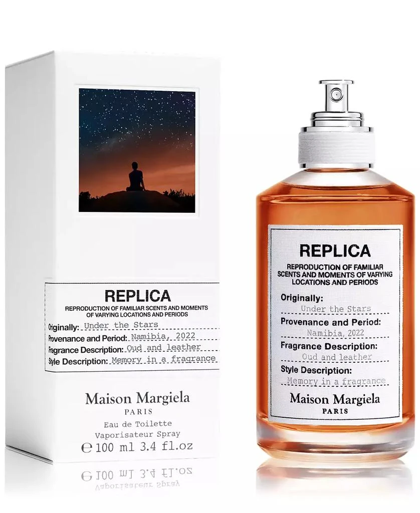 MAISON MARGIELA REPLICA Under The Stars Eau de Toilette, 3.4 oz. 6