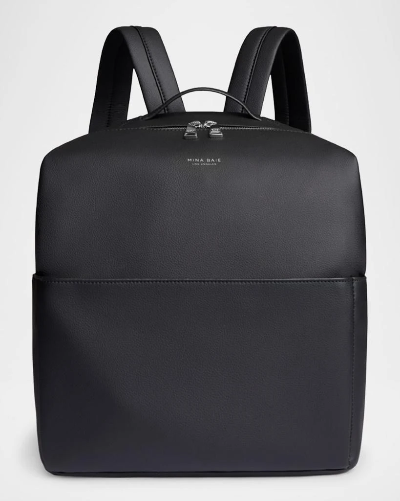 Mina Baie Stevie Vegan Bundle Diaper Bag