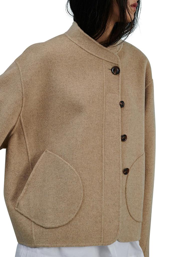 Besson ベッソン カナダ スキーコート ベージュ Soeur Windsor coat - Coats - Compare Prices from 8+ Stores