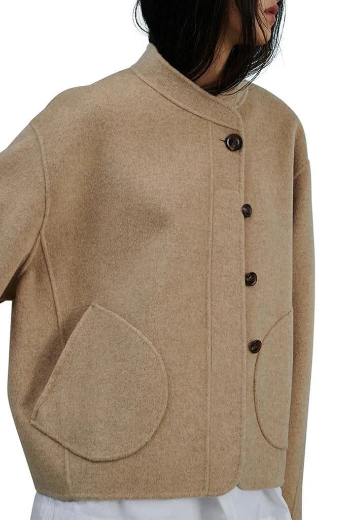 Soeur Windsor coat 3