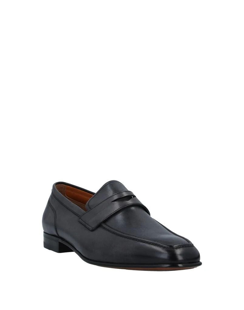 Bally Bally - Mocassins - Steel Grey - Homme 4