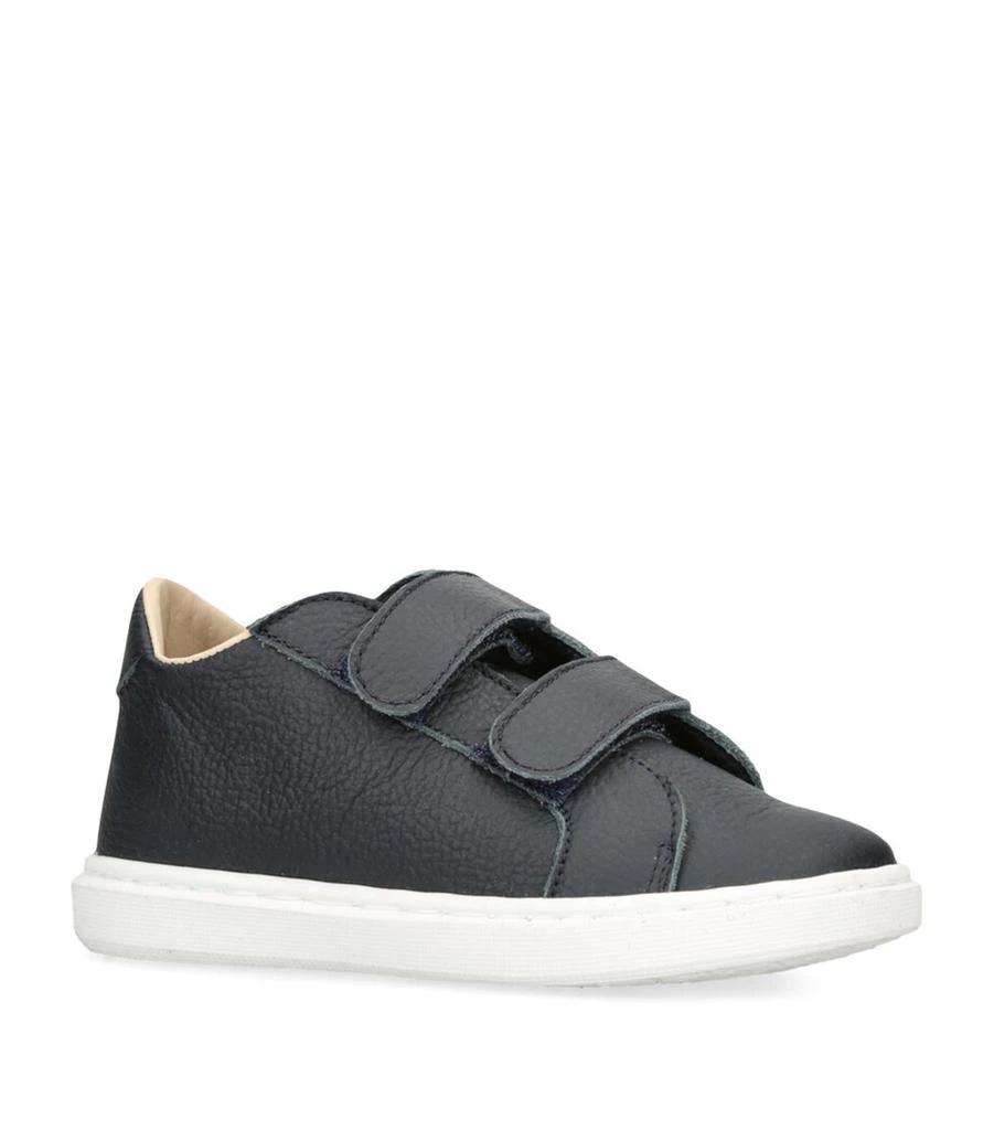 Babywalker Leather Velcro Sneakers 3