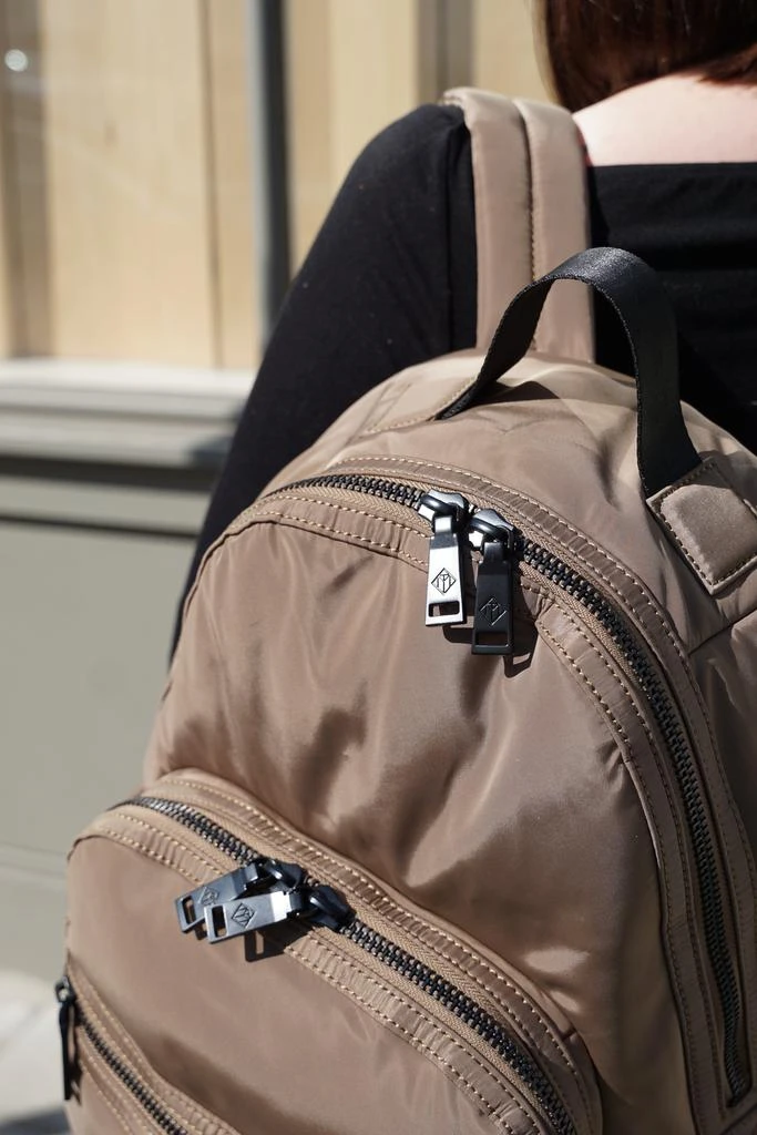 Tiba + Marl Elwood 2.0 Changing Backpack Mocha 3
