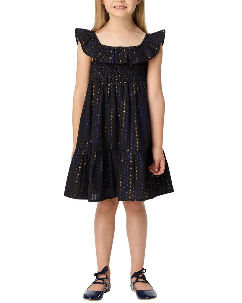 Roller Rabbit Lurex Dot Ryan Dress 1