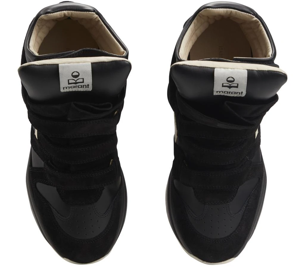 Isabel Marant Balskee sneakers 5