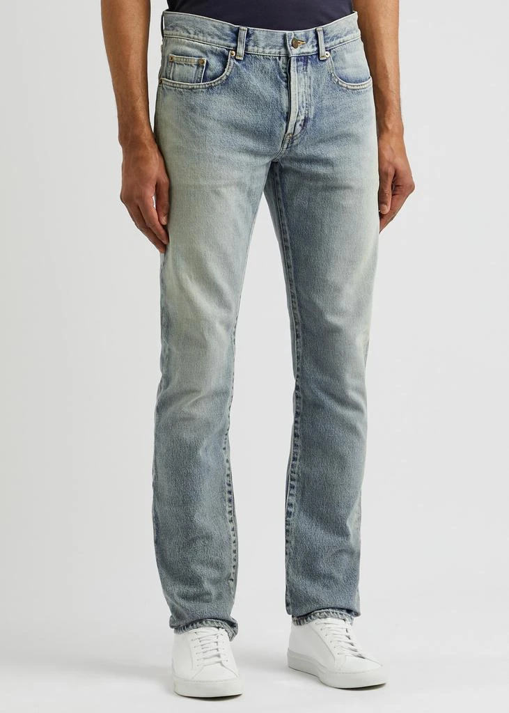 Yves Saint Laurent Slim-leg jeans 2