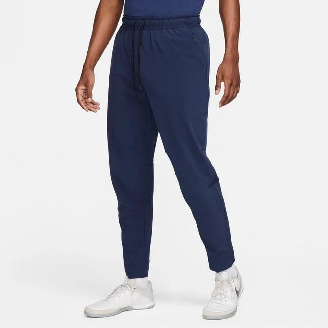 NIKE Men's Nike Dri-FIT Unlimited Tapered Leg Versatile Training Pants 1