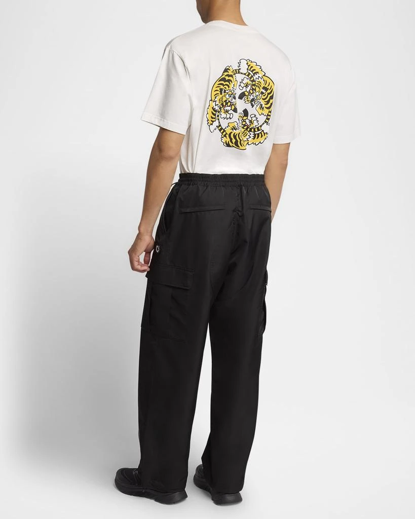 Kenzo Men's Boke Flower 2.0 Cargo Joggers 3