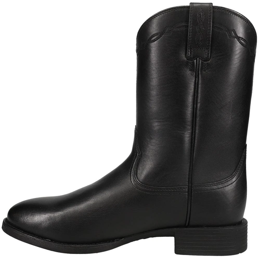 Ariat Heritage Round Toe Pull On Cowboy Boots 3