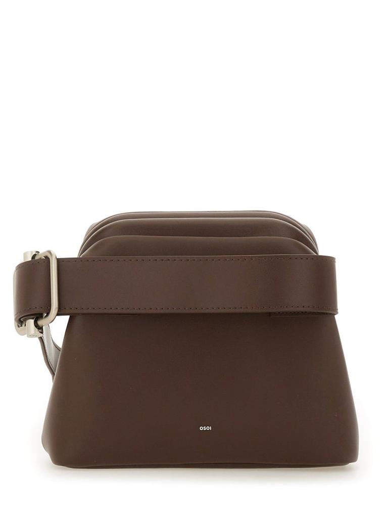OSOI Osoi Classic Boxy Shoulder Bag