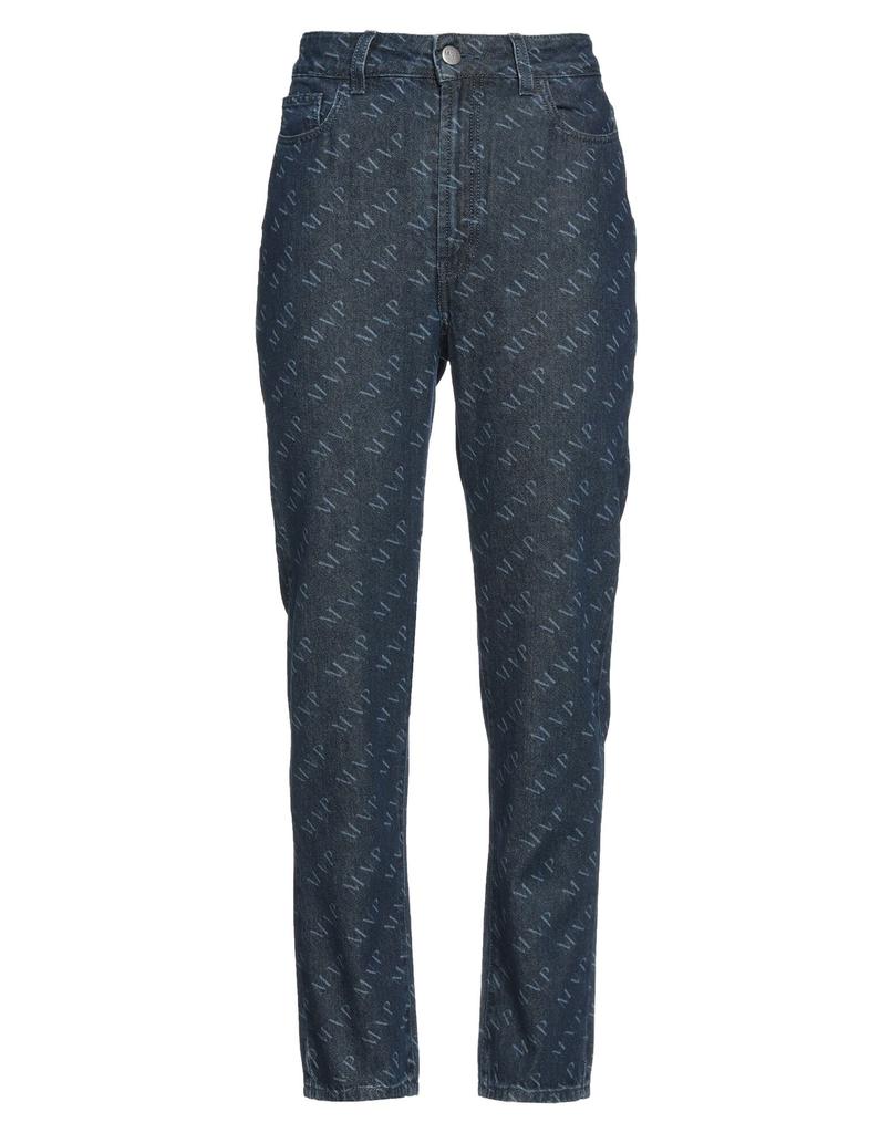 maria vittoria paolillo mvp Denim pants