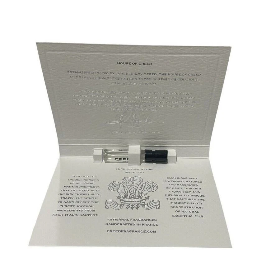 Creed Creed Creed Aventus Cologne Mens EDP 2