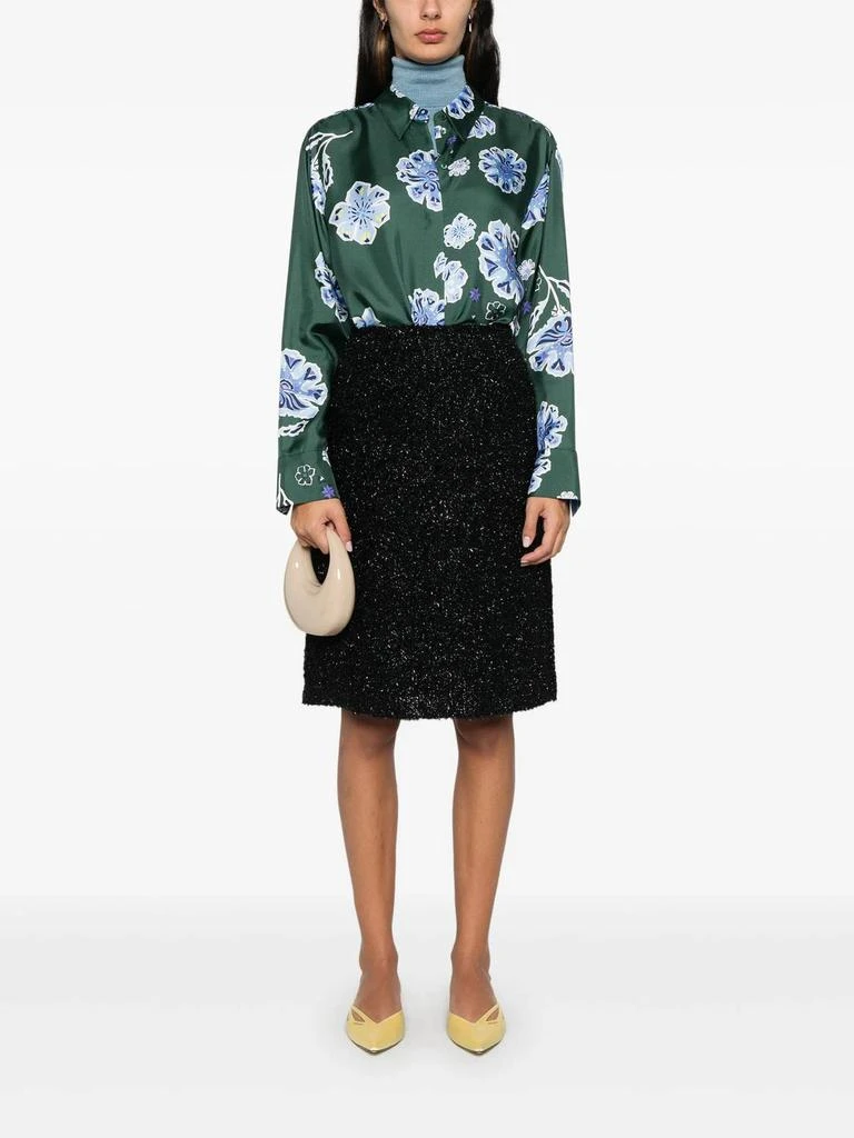 Dorothee Schumacher Dorothee Schumacher - Big Garden Blouse 1