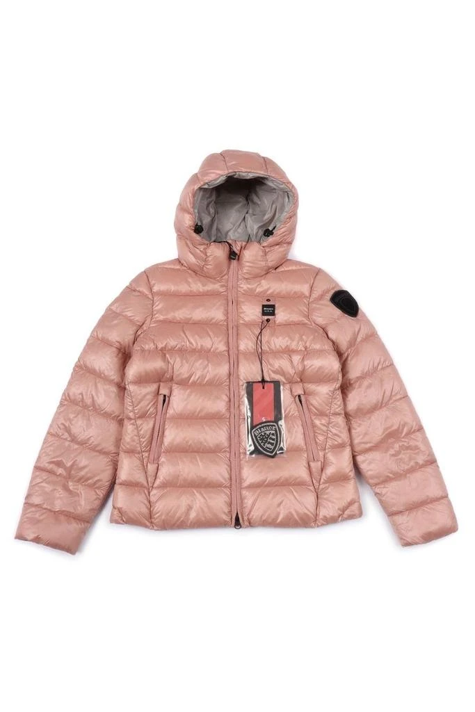BLAUER Blauer Kids Zip-Up Padded Jacket
