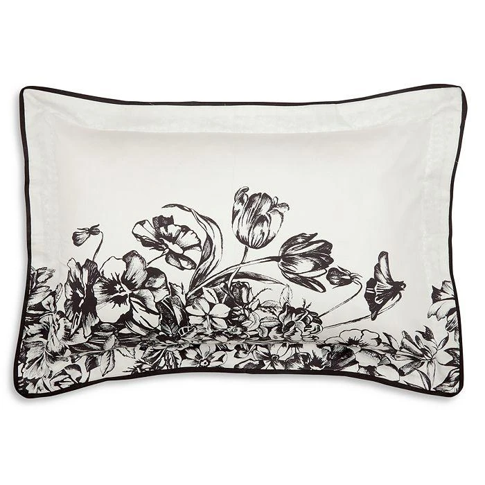 Ted Baker London Elegance Floral Comforter Set, Full/Queen 6