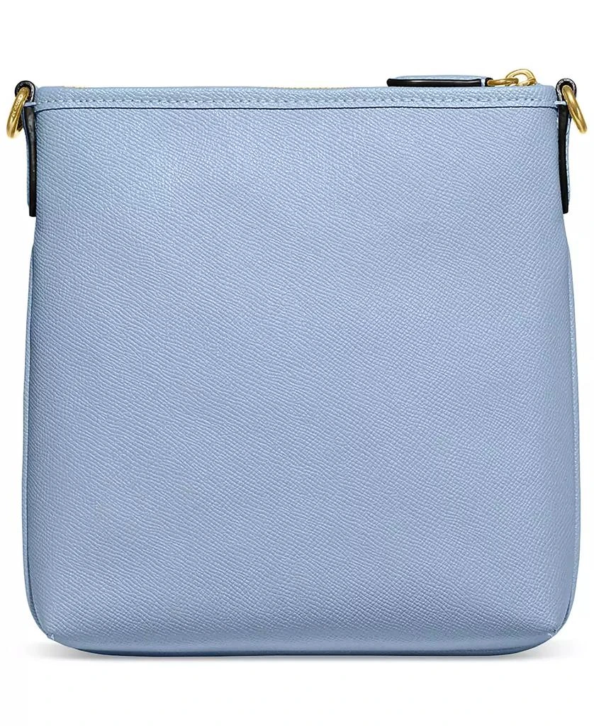 Coach Crossgrain Leather Kitt Crossbody 2
