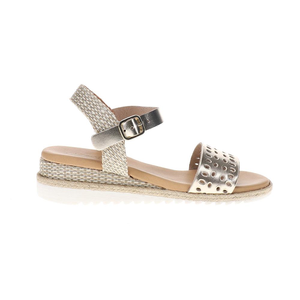 Sesto Meucci Zammy Comfort Espadrille Sandals