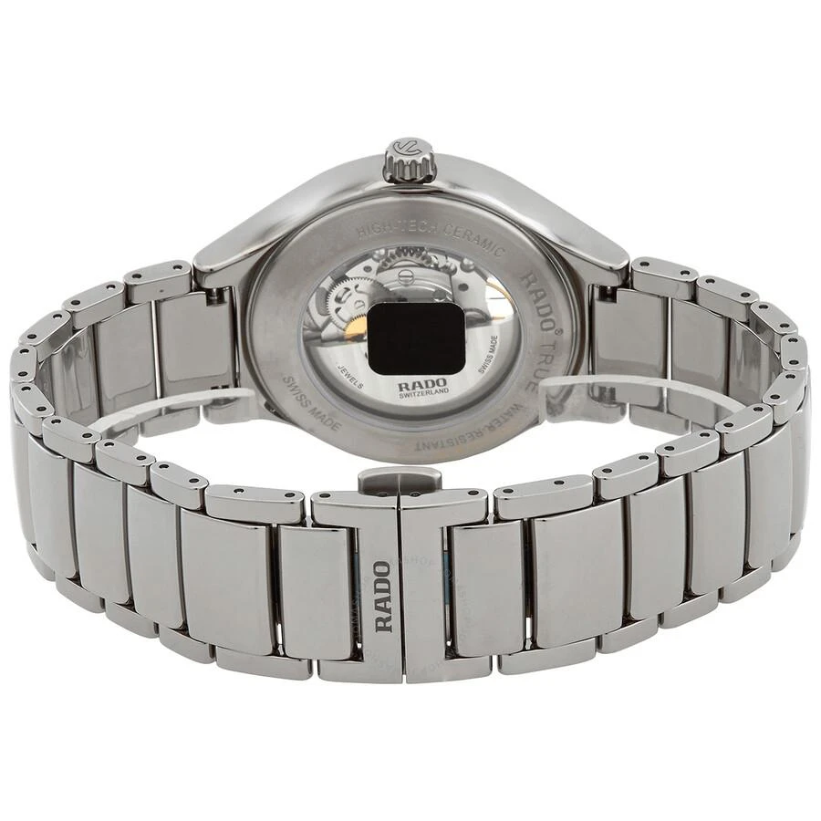 Rado True Secret Automatic Blue Dial Unisex Watch R27108322 3