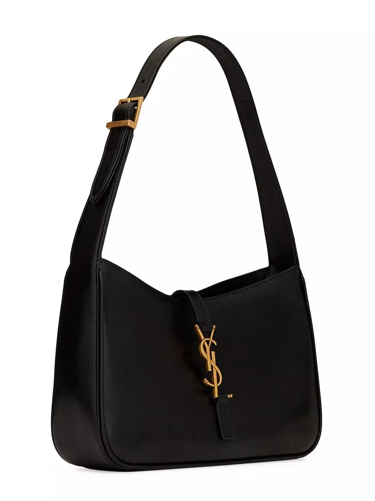 Yves Saint Laurent Le 5 à 7 Hobo Bag in Smooth Leather 6