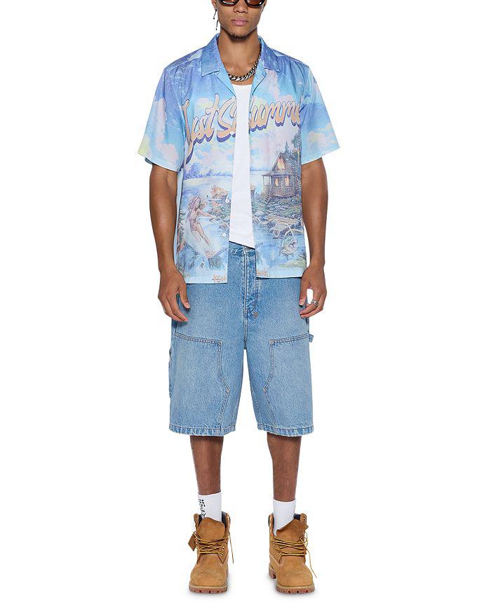Ksubi Last Summer Camp Shirt