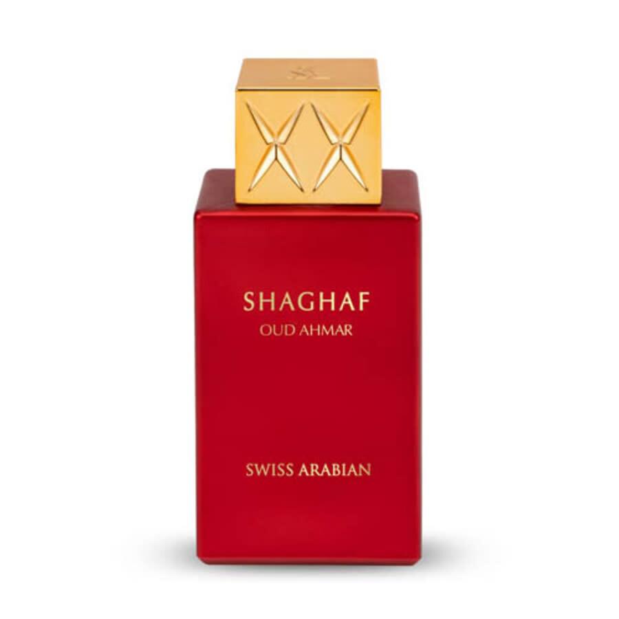 Swiss Arabian Swiss Arabian Shaghaf Oud Ahmar Unisex EDP