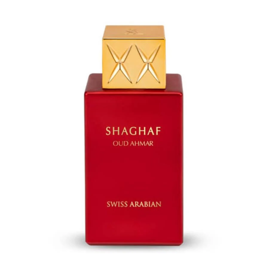 Swiss Arabian Swiss Arabian Shaghaf Oud Ahmar Unisex EDP 1