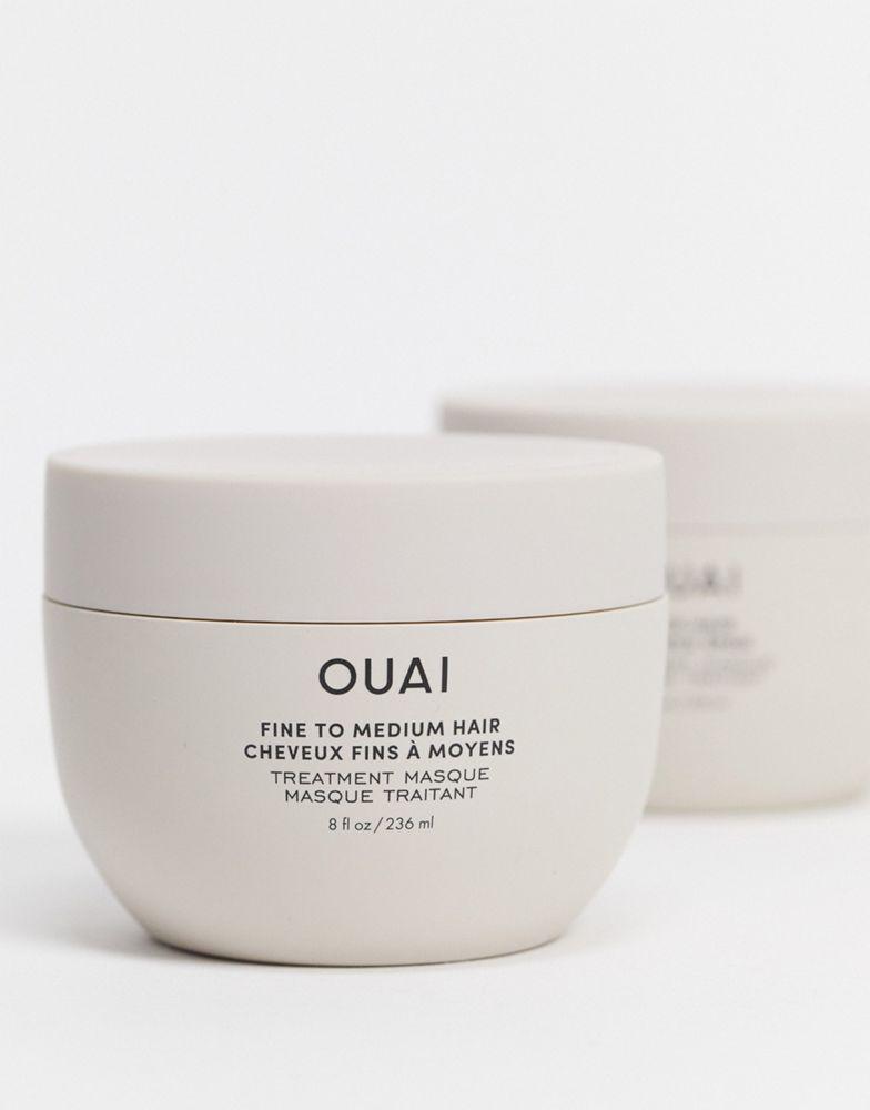 OUAI OUAI Fine / Medium Hair Treatment Masque 236ml