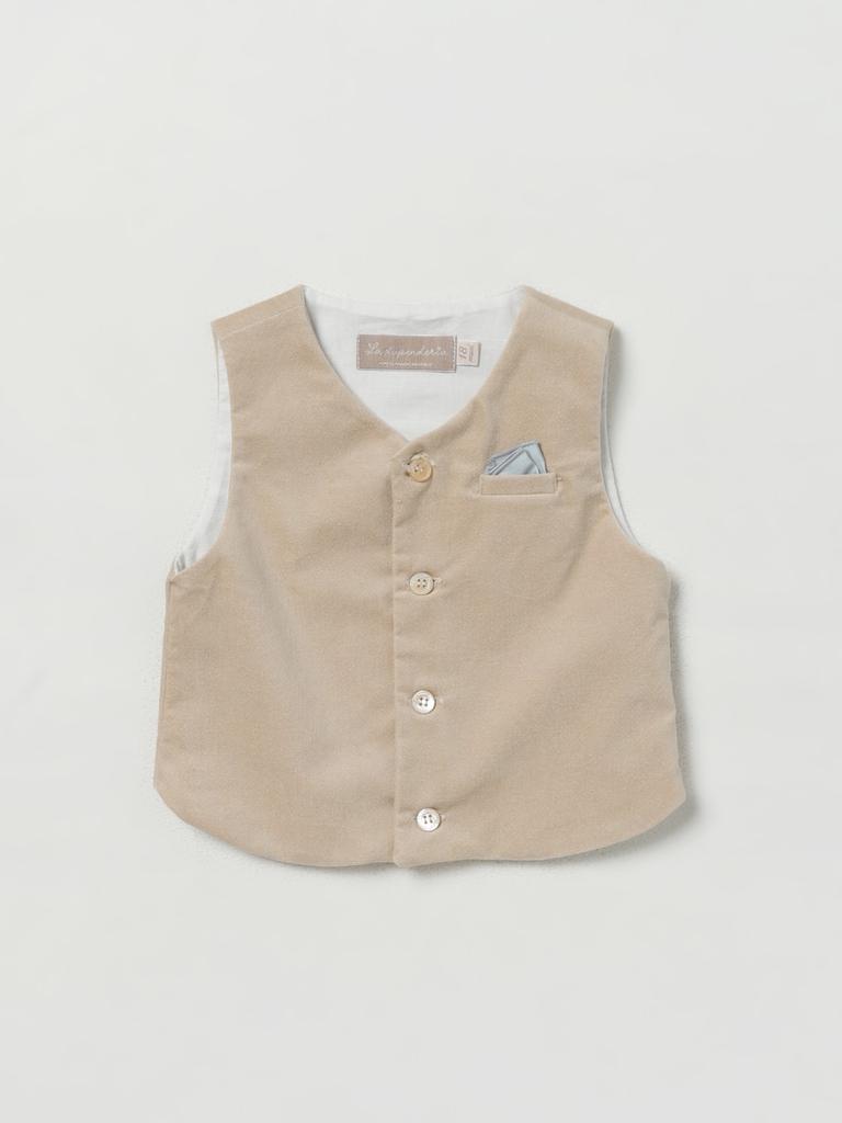 LA STUPENDERIA Vestcoat kids La Stupenderia