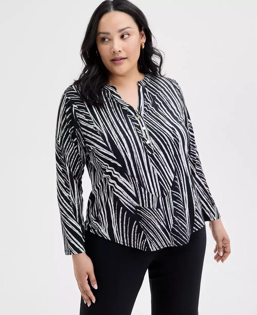 INC International INC International Concepts Plus Size