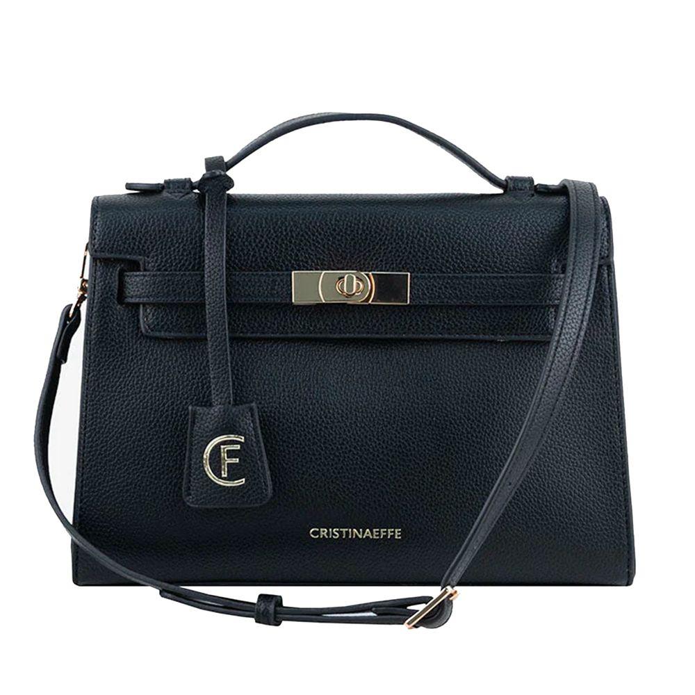 CRISTINAEFFE Artificial Leather Crossbody Women's Bag