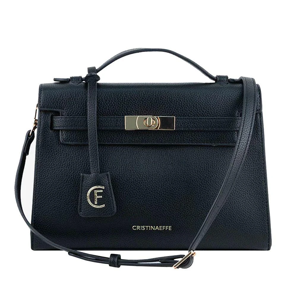 CRISTINAEFFE Artificial Leather Crossbody Women's Bag 1