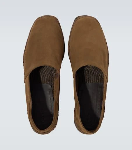 Tom Ford Barnes suede espadrilles 4