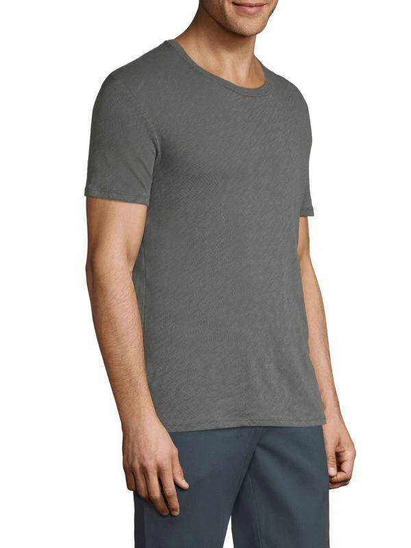 ATM Anthony Thomas Melillo Slub Crewneck Tee 3