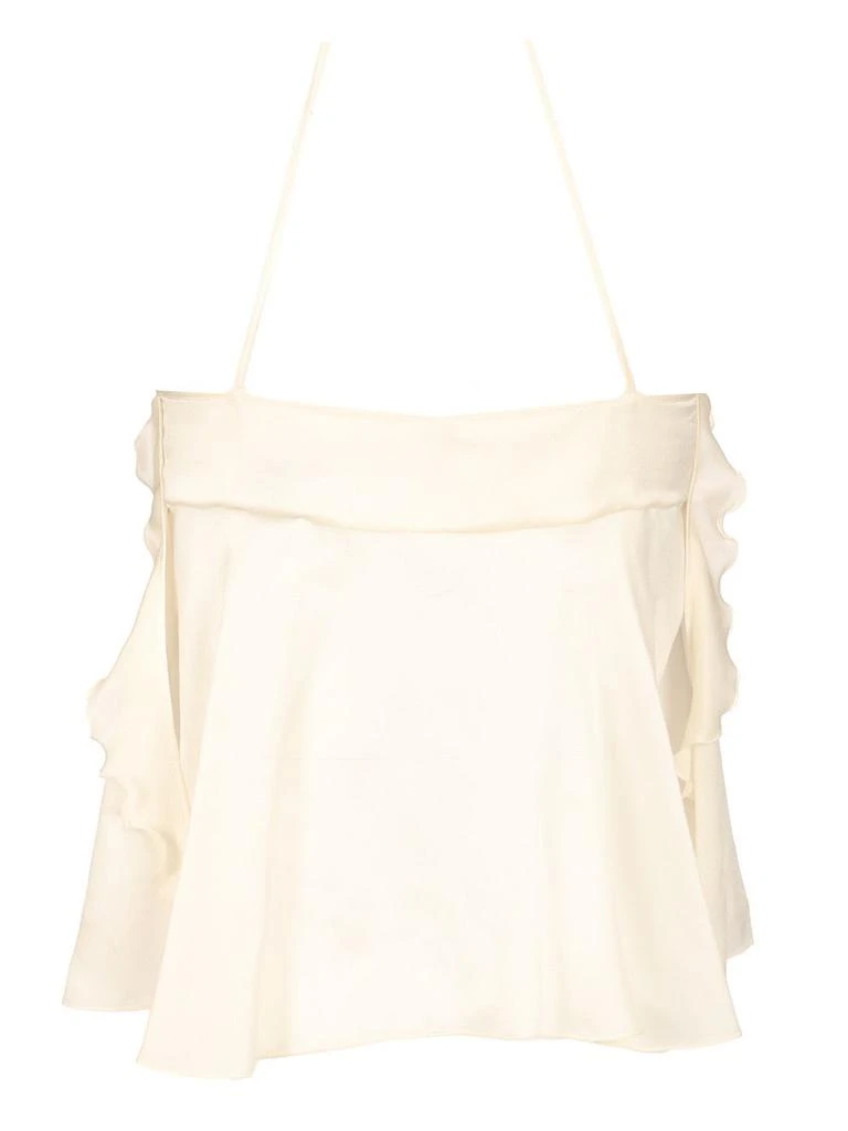Chloé Voile Tank Top 2