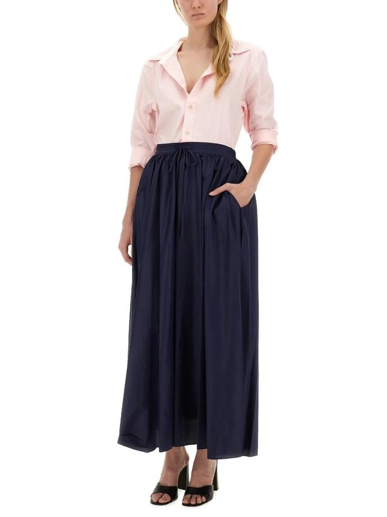 Staud Staud Eden Maxi Skirt 4