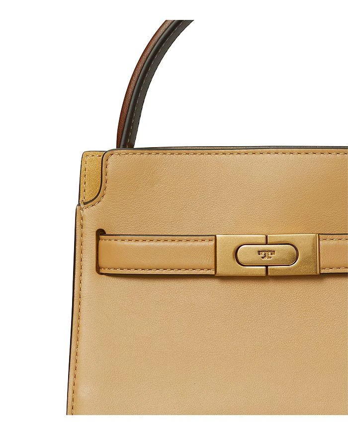 Tory Burch Lee Radziwill Petite Double Satchel Bag 5