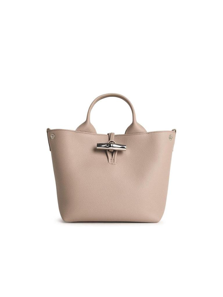 Longchamp Le Roseau S Top Handle Bag(レザー/4Colors） Let me present you the new Longchamp LE Roseau bags for Fall